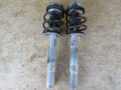 BMW Front Struts and Coil Springs (Includes Left and Right set) 31316766771 E63 645Ci 650i Coupe4
